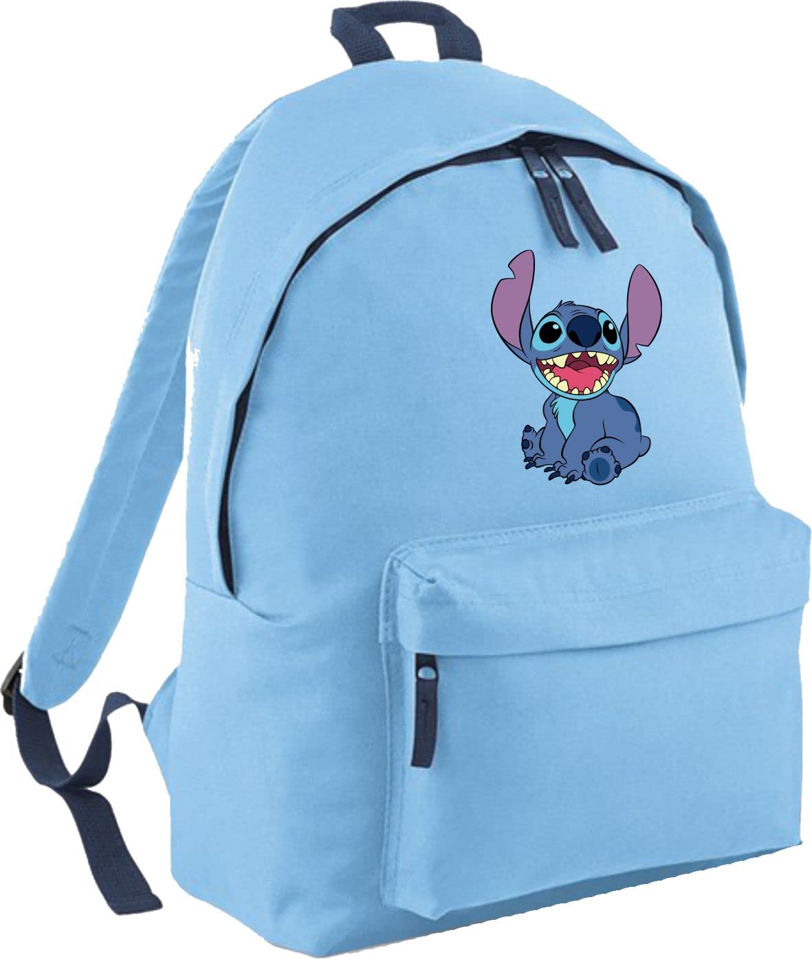 Buy Lilo & Stitch Backpack Rucksack Funny Cartoons Stitch Ohana Kids