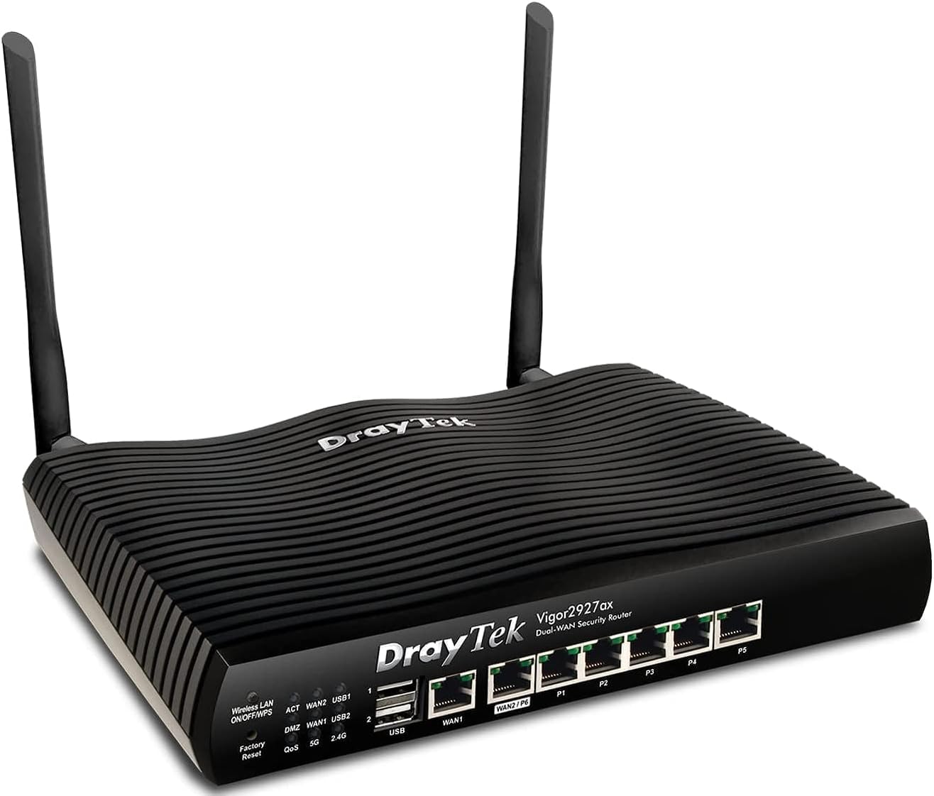 Vigor 2927AC Security Dual-WAN Router for Small Business & Remote Working