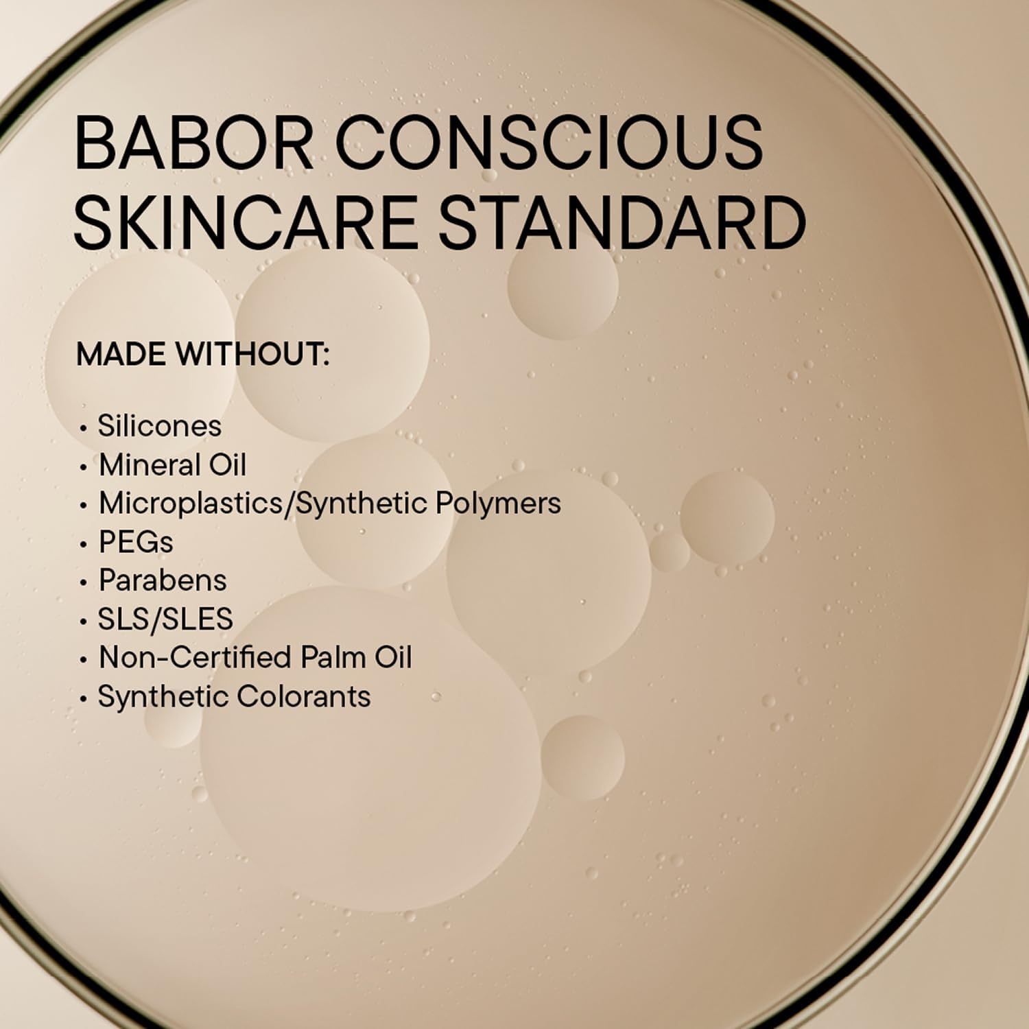 Notre avis sur DOCTOR BABOR CLEANFORMANCE : hydratation et éclat vegan