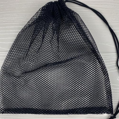 20 Pcs 10 x 15 cm Small Mesh Drawstring Bags Nylon Net Bags with Drawstrings Small Travel Stuff Bags Portable Storage Bags Mini Lipstick Cosmetic Bags2