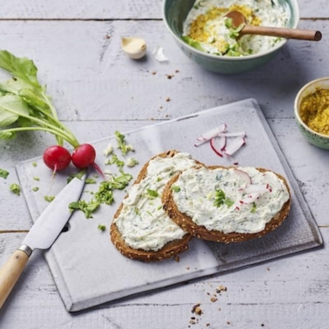 Philadelphia Frischkäse Klassisch Frischkäse 175 gramm x 4 STÜCK [Frischegarantie]
