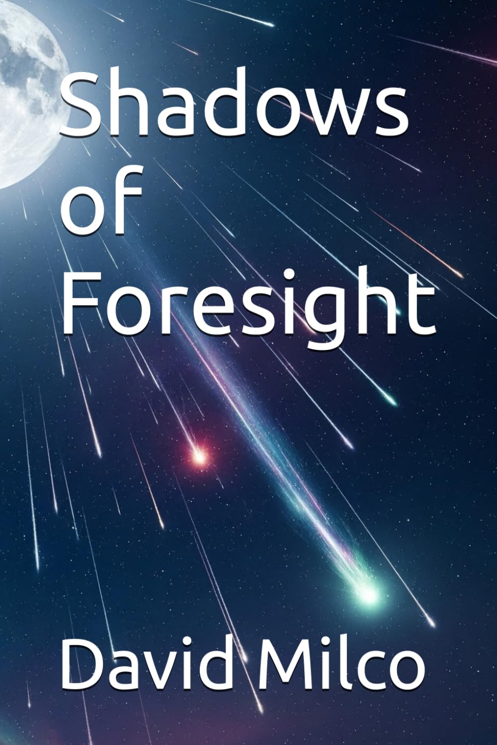 Shadows of Foresight (Infernal Affairs)