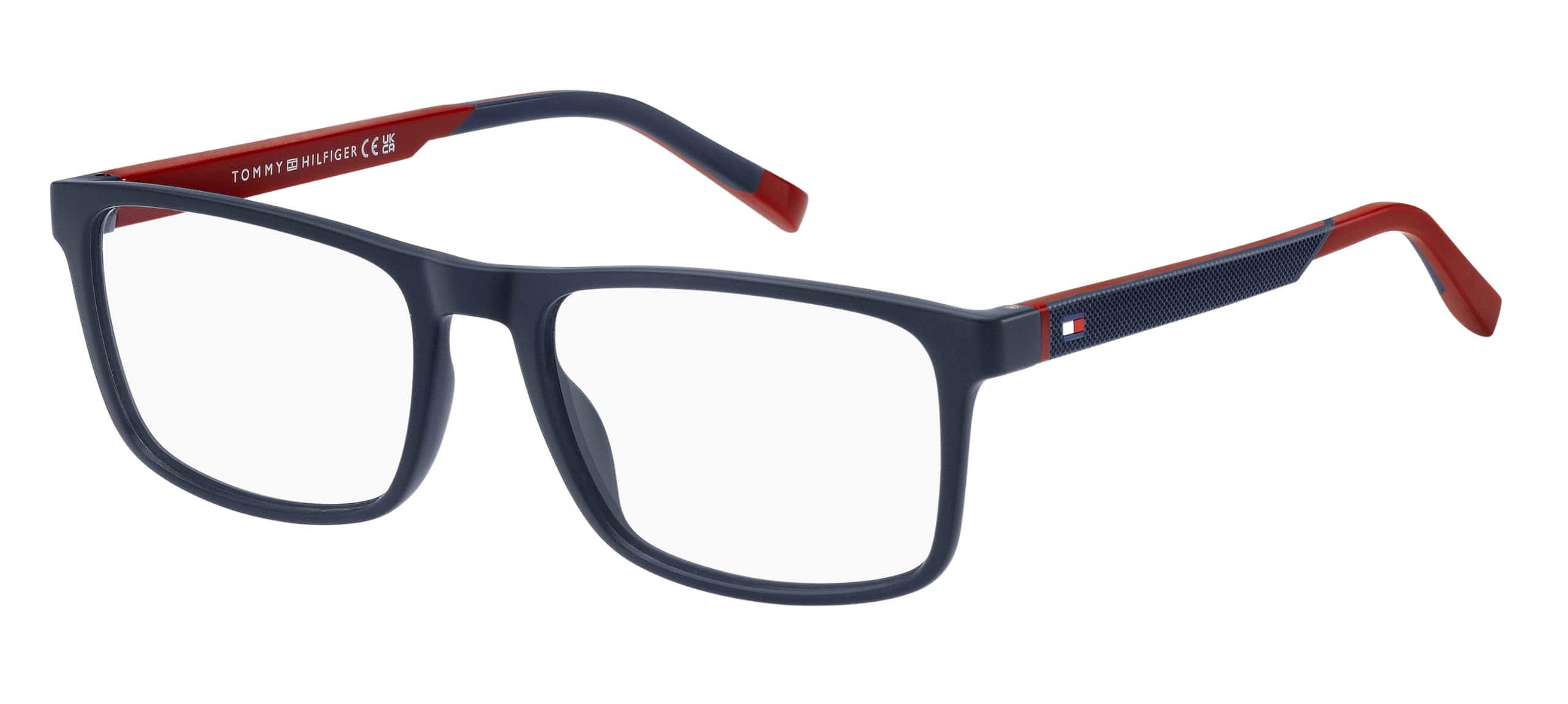 Brillen TOMMY HILFIGER TH 2148 8RU BLUE RED 53/17/140 Herren