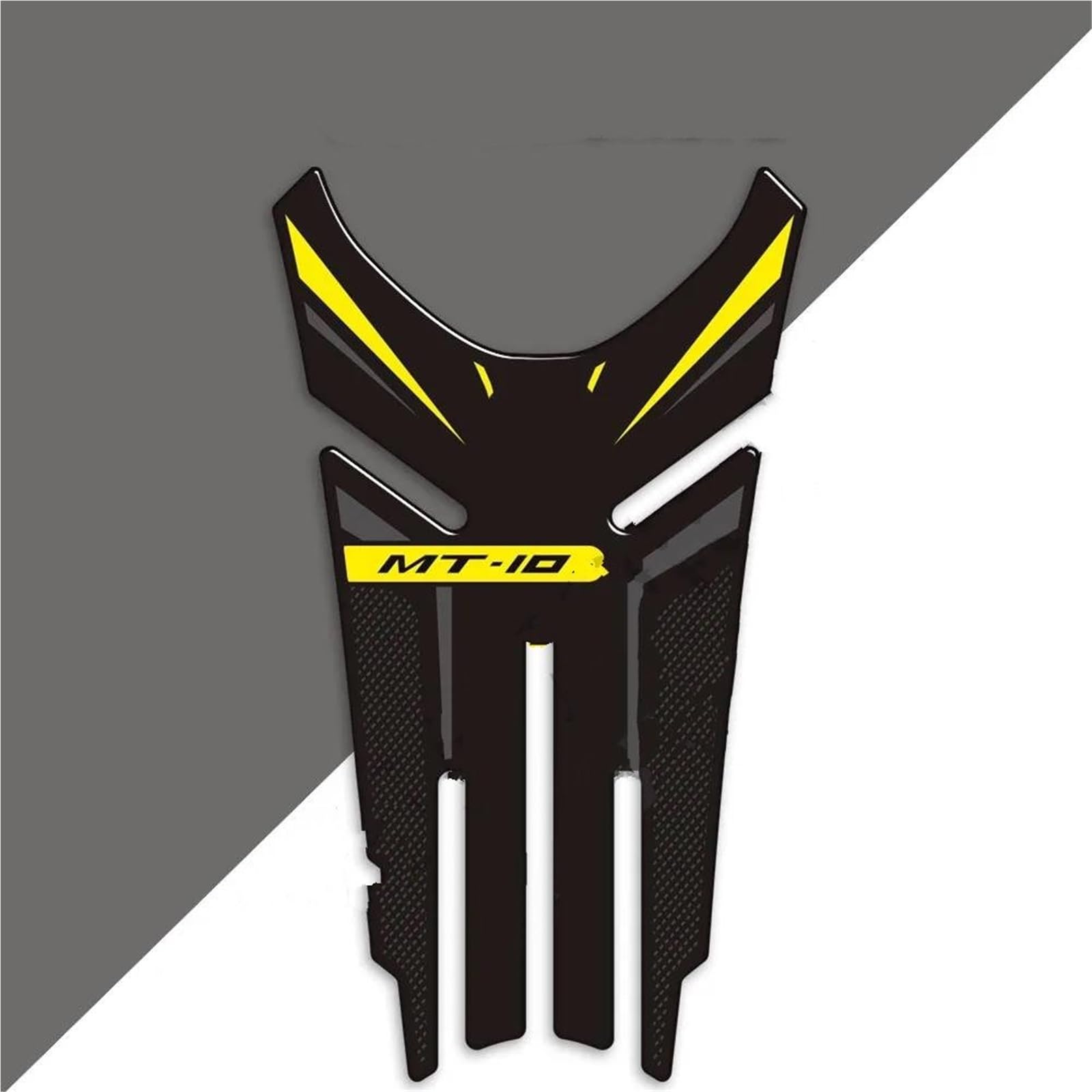 Motorbike Stickers Motorcycle Fuel Tank Pad Protector for MT10 MT-10 FZ10 SP Oil Gas Sticker Decoration Decal Fuel Tank Protection Pads(Color6)