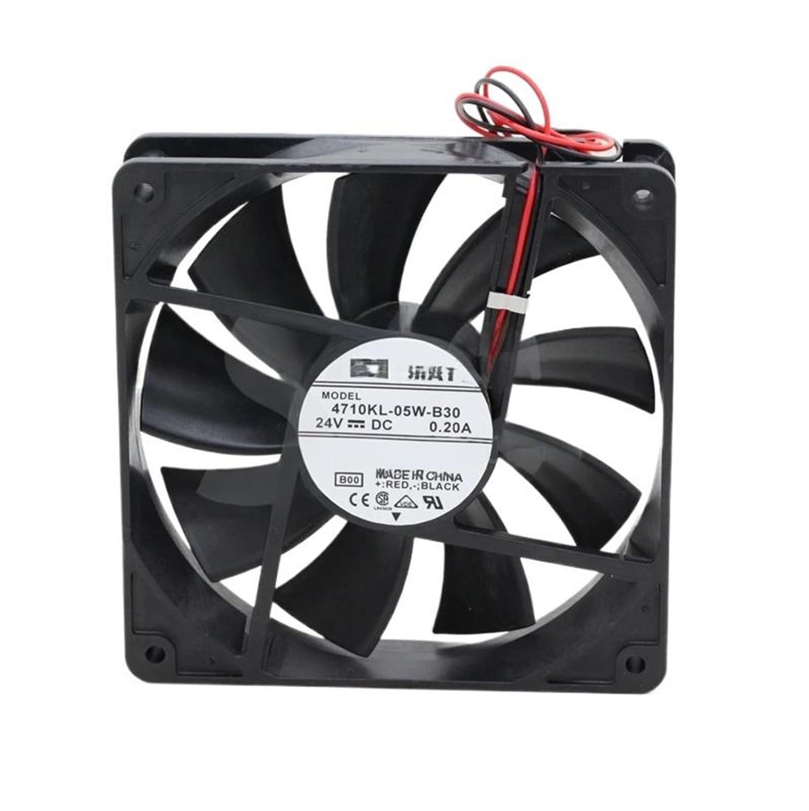 TPKMVGAP 4710KL-05W-B30 24V 0.20A 12Cm 120mm 12cm 12025 inverter Cooling fans