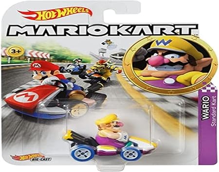 Amazon マリオカート ワリオ キャラクター 車 ダイキャスト 1 64 パープル ミニカー ダイキャストカー ホビー Amazon マリオカート ワリオ キャラクター 車 ダイキャスト 1 64 パープル ミニカー ダイキャストカー ホビー