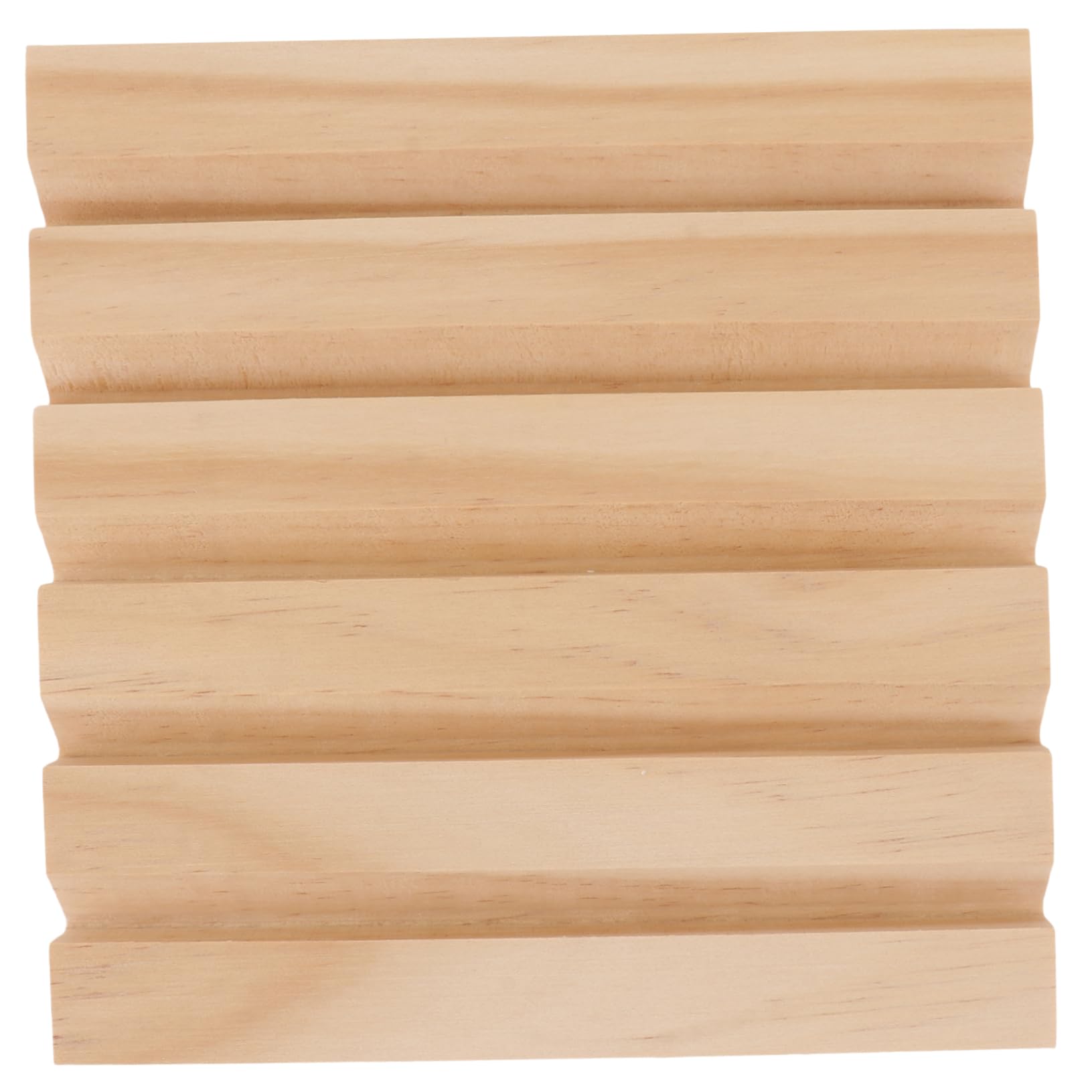 Présentoir à bijoux en bois Healvian pour ranger bagues de fiançailles