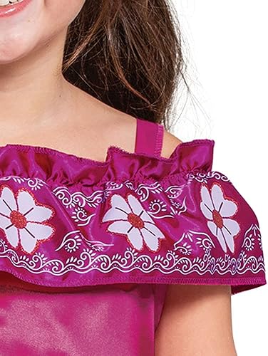 Miniatura 4 de Disfraz de la suerte Spirit Untamed Movie para niñas, disfraz oficial de espíritu para niños