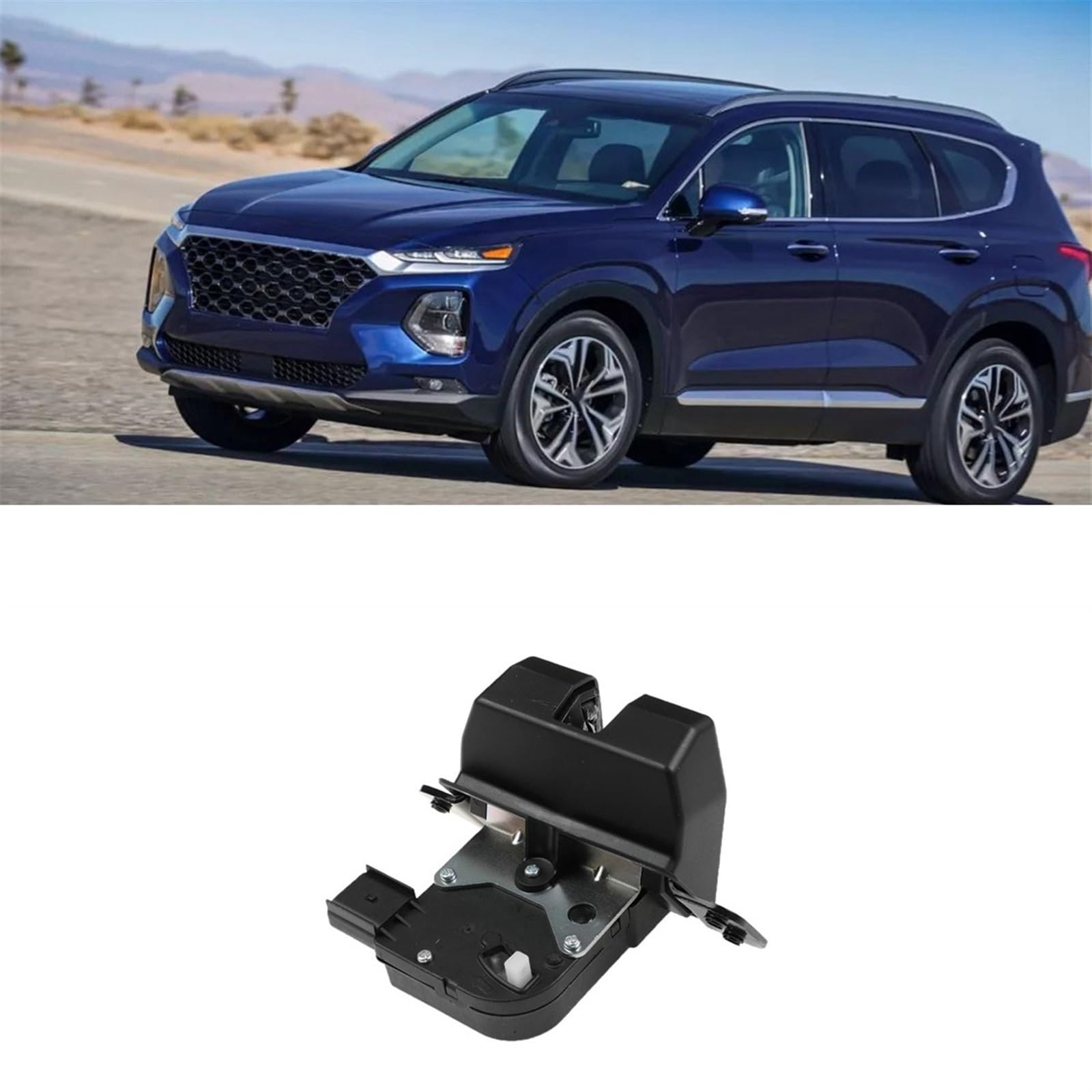 Actuador De Puerta Trasera Para Toyota RAV4 2006-2011 - Maletero Levadizo, Reemplazo Directo