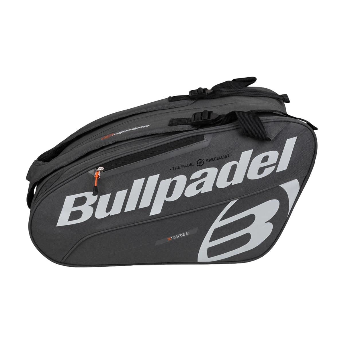 Bullpadel PALETERO Tour Negro/Gris BPPEX007