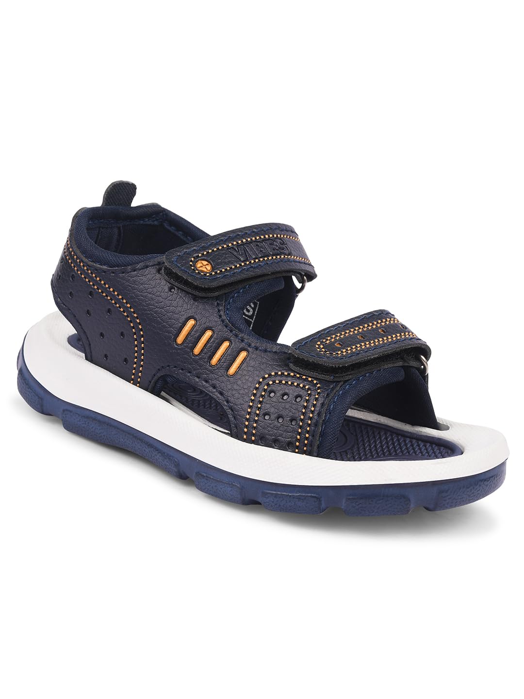 KATS Kids Printed Boys Casual Fashion Sandals -Blue (4 Year- 4.5 Year) (B0D1CM2X52) Amazon Price History, Amazon Price Tracker