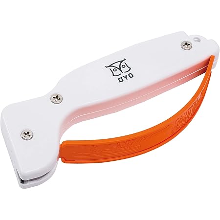 Amazon オヨ Oyo 斧 ナイフ用 シャープナー 砥石 ダイヤモンド粒子 Oy101 砥石