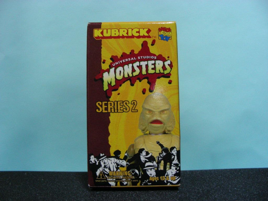 Amazon.co.jp: KUBRICK UNIVERSAL STUDIOS MONSTERS ユニバーサル