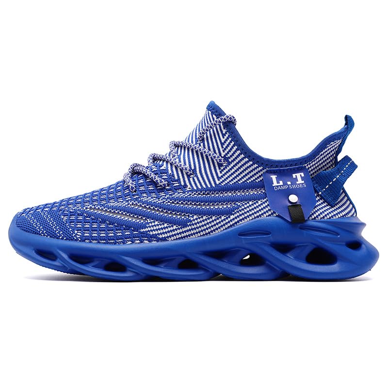 Image of DLWKIPV Women Running Shoes Walking Training Sneakers Sport Gym Fitness Tennis Shoes Non Slip Fashion Comfortable Lightweight Shoe for Casual Jogging Mesh Breathable Sneaker