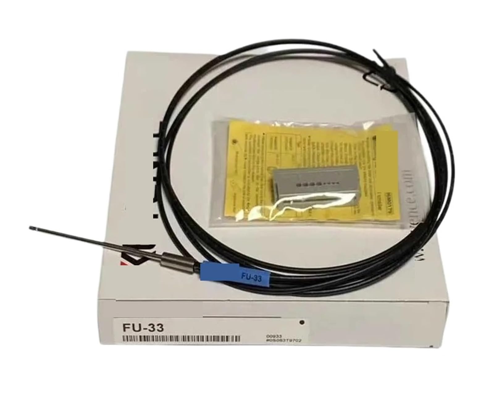 BALYDLUL FU-33 reflective fiber optic sensor