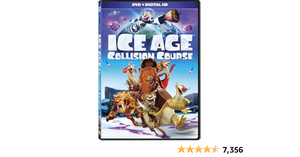 Amazon.com: Ice Age: Collision Course : Simon Pegg, Denis ...