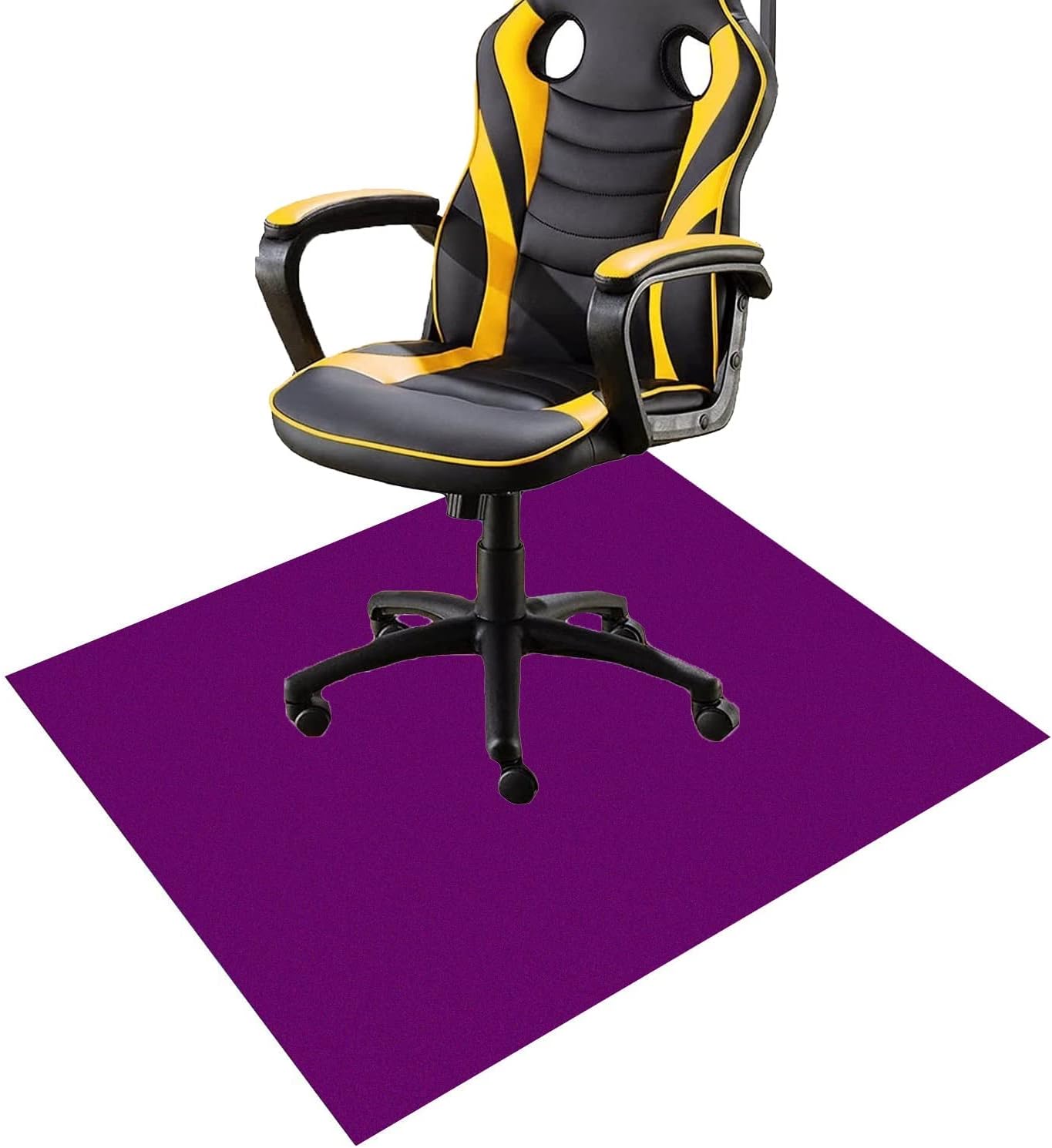 Office Chair Mat for Carpet, omputer Chair Mat Gaming