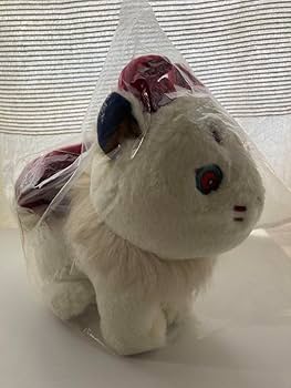 Eve 花嵐 ぬいぐるみ ツノちゃん（猫ver.） Amazon.co.jp: EVE 花嵐 ぬいぐるみ ツノちゃん（猫ver