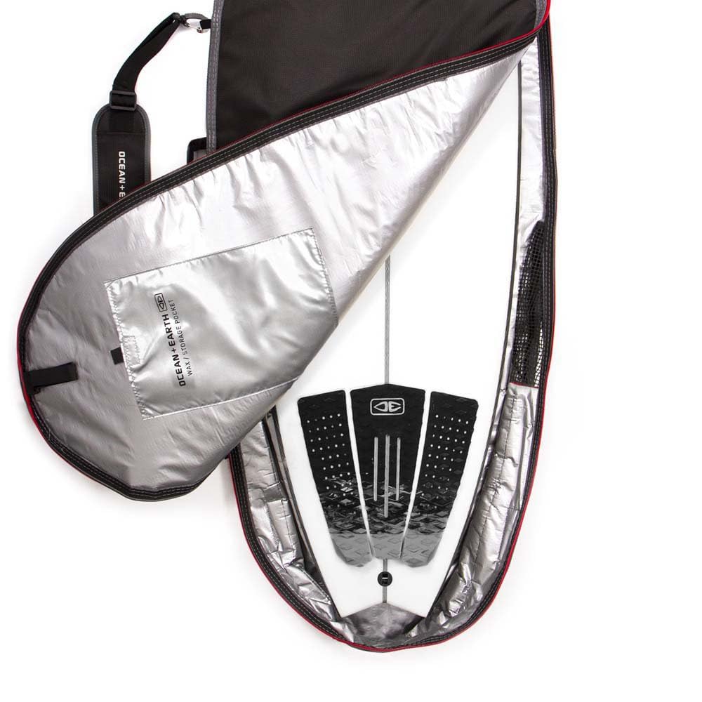 Ocean and Earth Aircon Heavyweight - Bolsa para tabla de surf