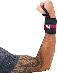 Protetor De Punho Profissional Crossfit Munhequeira Pulso - Munhequeira Crossfit - Elástico Punho - Elástico Pulso - Munhequeira Crossfit