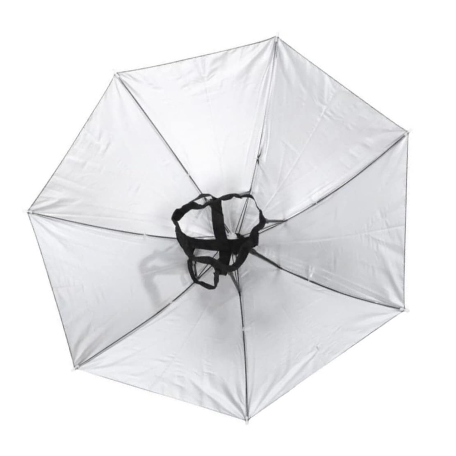 Przeciwsłoneczny Parasol Wędkarski 2-częściowy Składany Parasol Przeciwsłoneczny Do Wędkowania I Kempingu Ogrodnictwa
