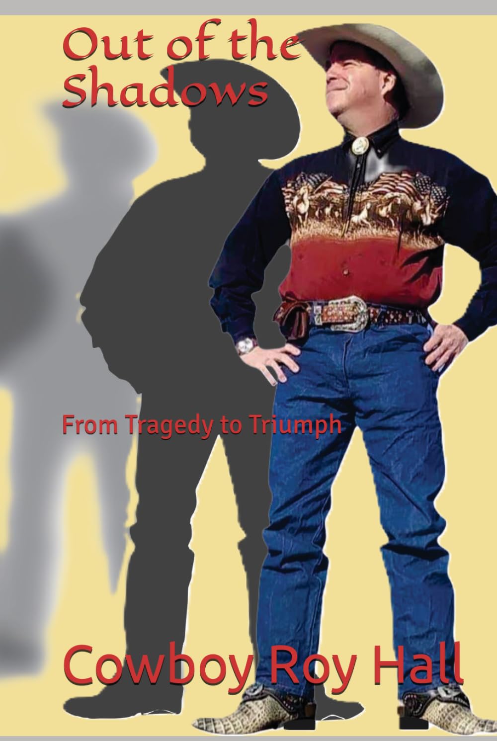 Out of the Shadows: From Tragedy to Triumph