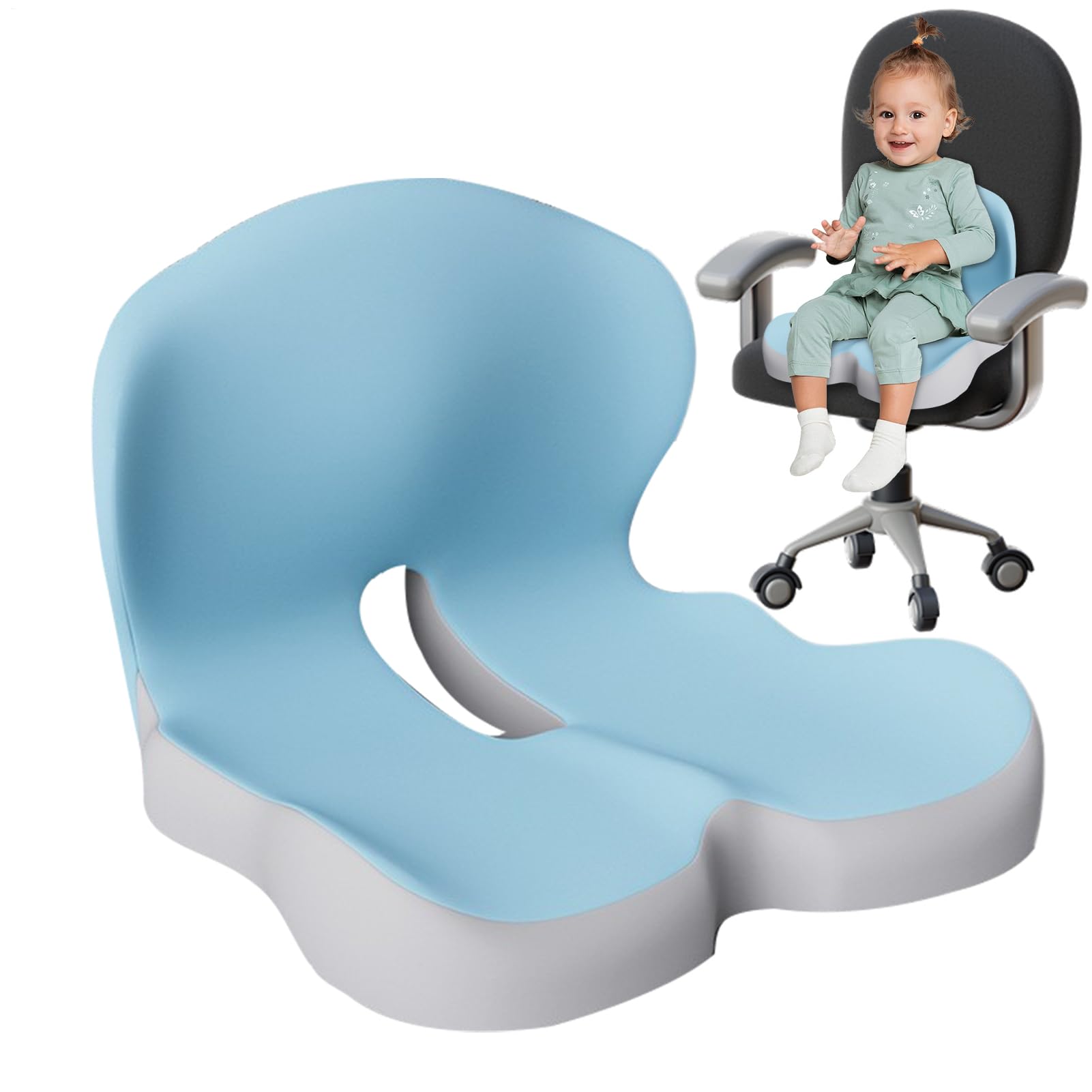 Cojín Lumbar para Asiento de casa, cojín Lumbar para Asiento de Silla