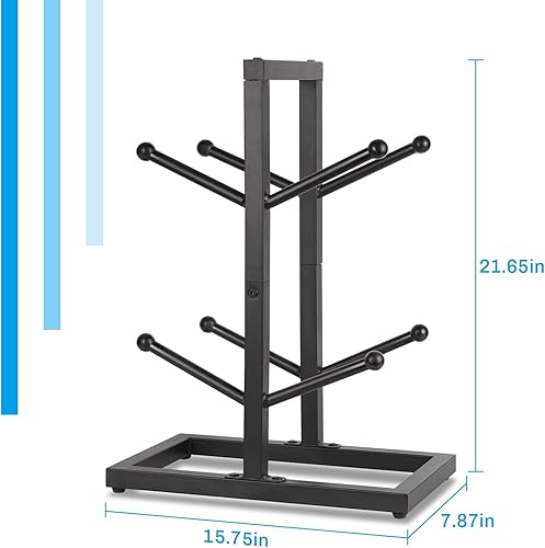Miniatura 2 de Organizador de baloncesto para almacenamiento de bolas de metal, almacenamiento deportivo para interiores y exteriores