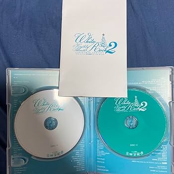 Amazon.co.jp: 清木場俊介 WHITE ROCK Ⅱ DVD : おもちゃ
