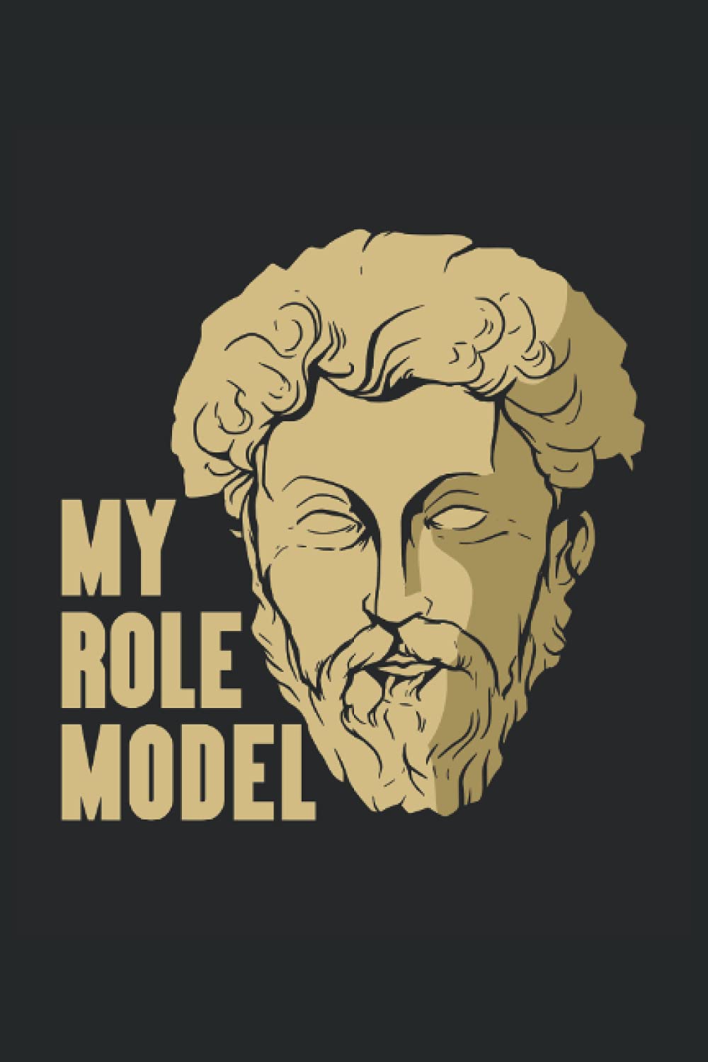 Marcus Aurelius Stoa Stoic: 2022 Kalender, Wochenplaner von Januar bis Dezember 2022, Lebensplaner, Monatsplaner, Tagebuch, Monatsübersicht, Abschnitt ... Notizseiten (15x22cm) mit 150 Seiten.