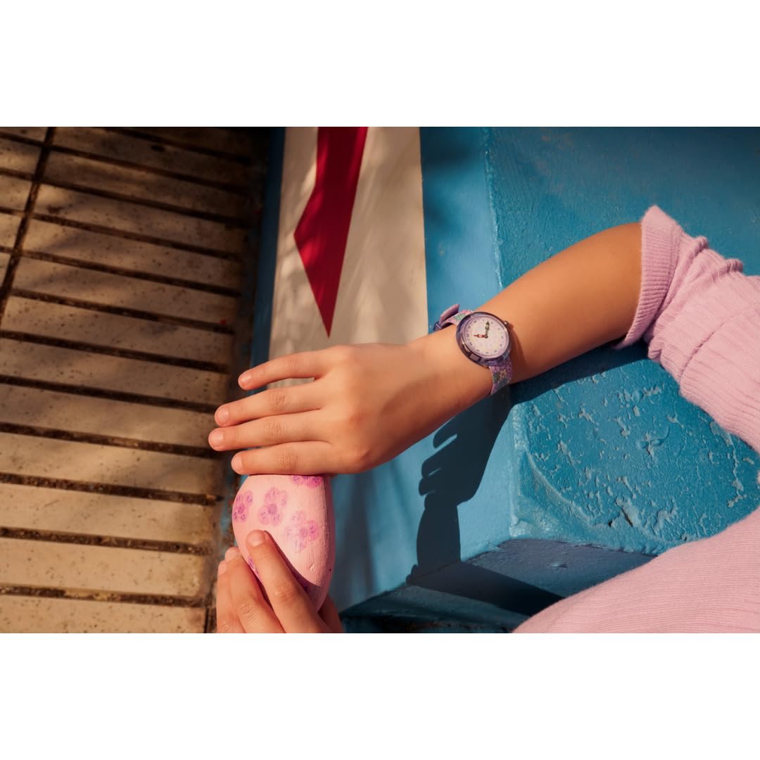 Montre enfant Flik Flak Flower Fields