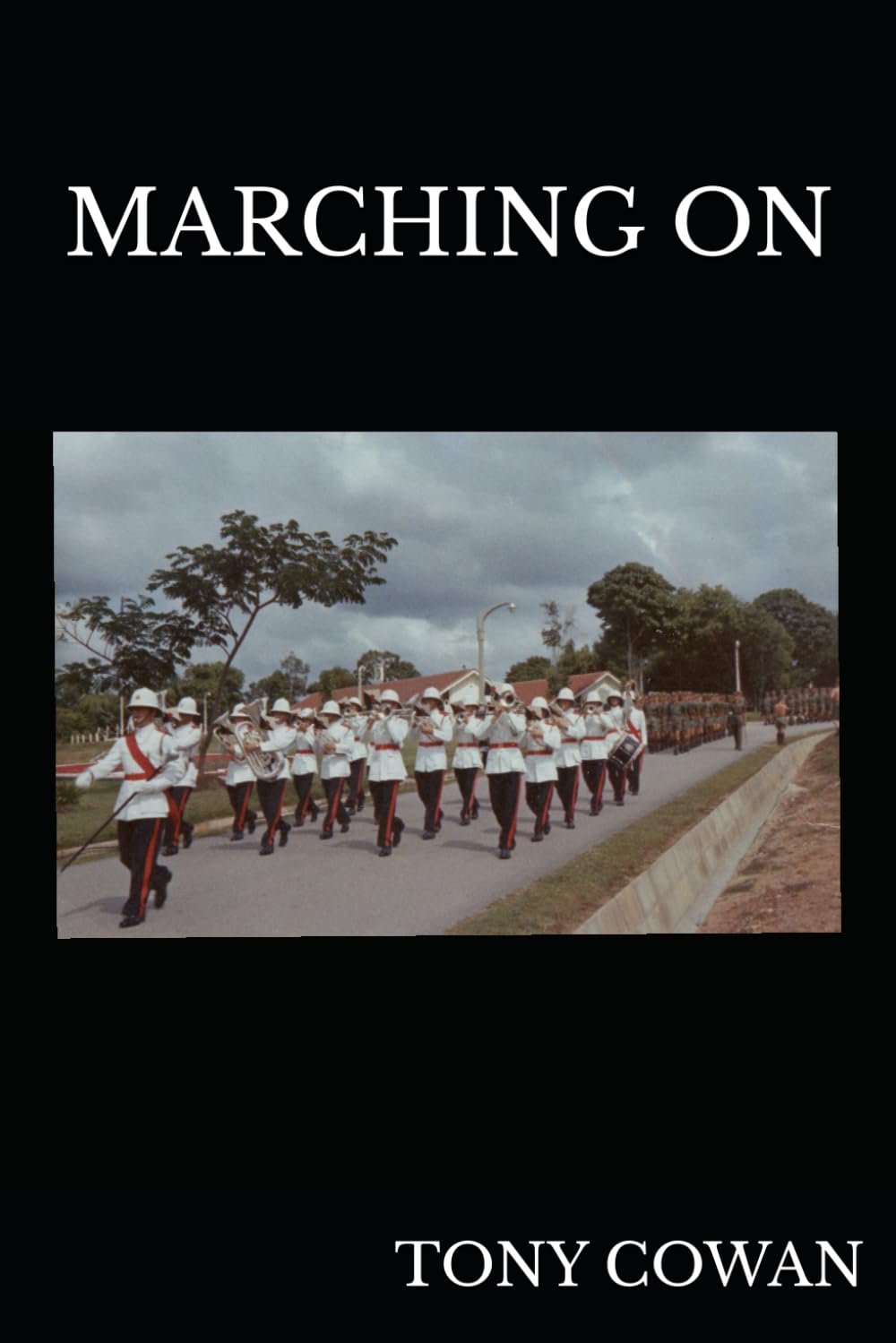 Marching On
