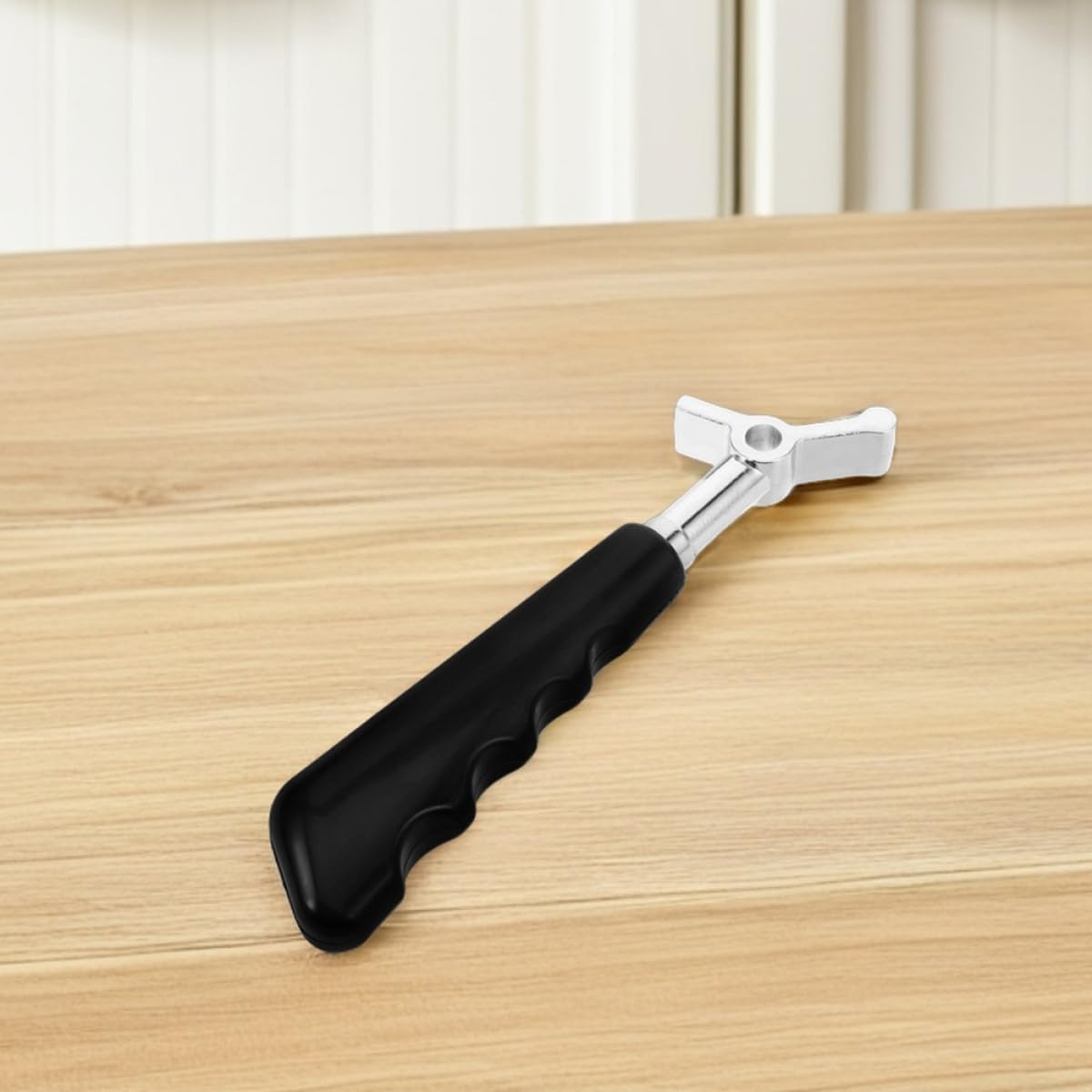 SHINEOFI Levier de Rechange pour Sorbetière Grosse Capacité, Poignée Ergonomique, Accessoire Portable pour Machine à Glace, Pièces Détachées Compatibles pour Usage Professionnel et