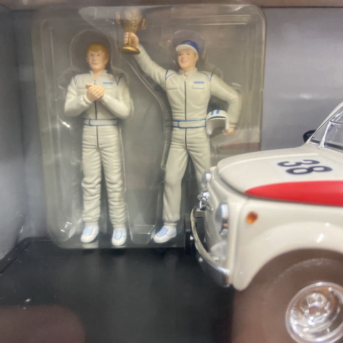 Amazon.co.jp: 限定版 ROAD Signiture 1/18 FIAT ABARTH 695SS 1963年