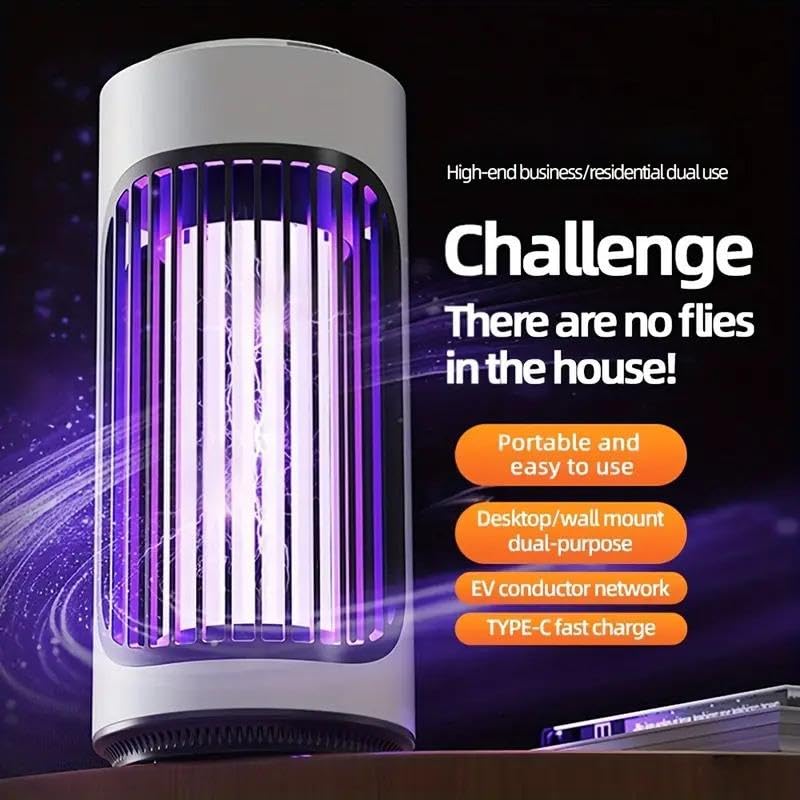 Image of Zevo Mosquito Killer International Eco Friendly Electric Mosquito Killer Lamp Mosquito Mosquito Zapper Fly Killer Machine for Fly Catcher Hotels & Offices Easy use Home1