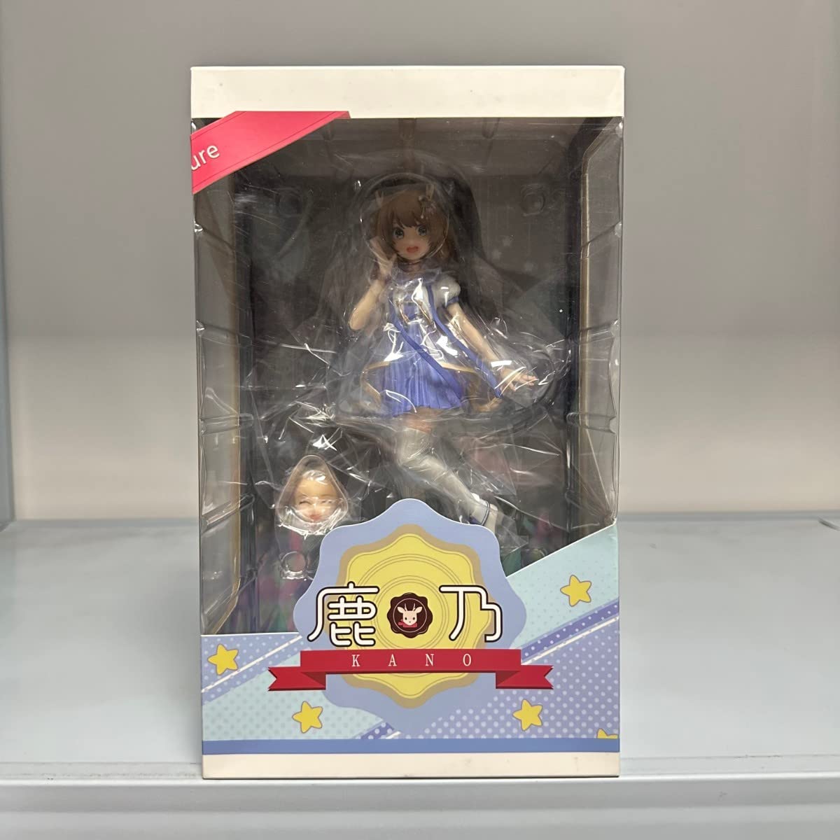 Amazon | AniGift バーチャル歌手 鹿乃(かの) 1/7 スケール フィギュア 