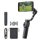 DJI Osmo Mobile 6 Gimbal-Stabilisator für iPhone Android,...