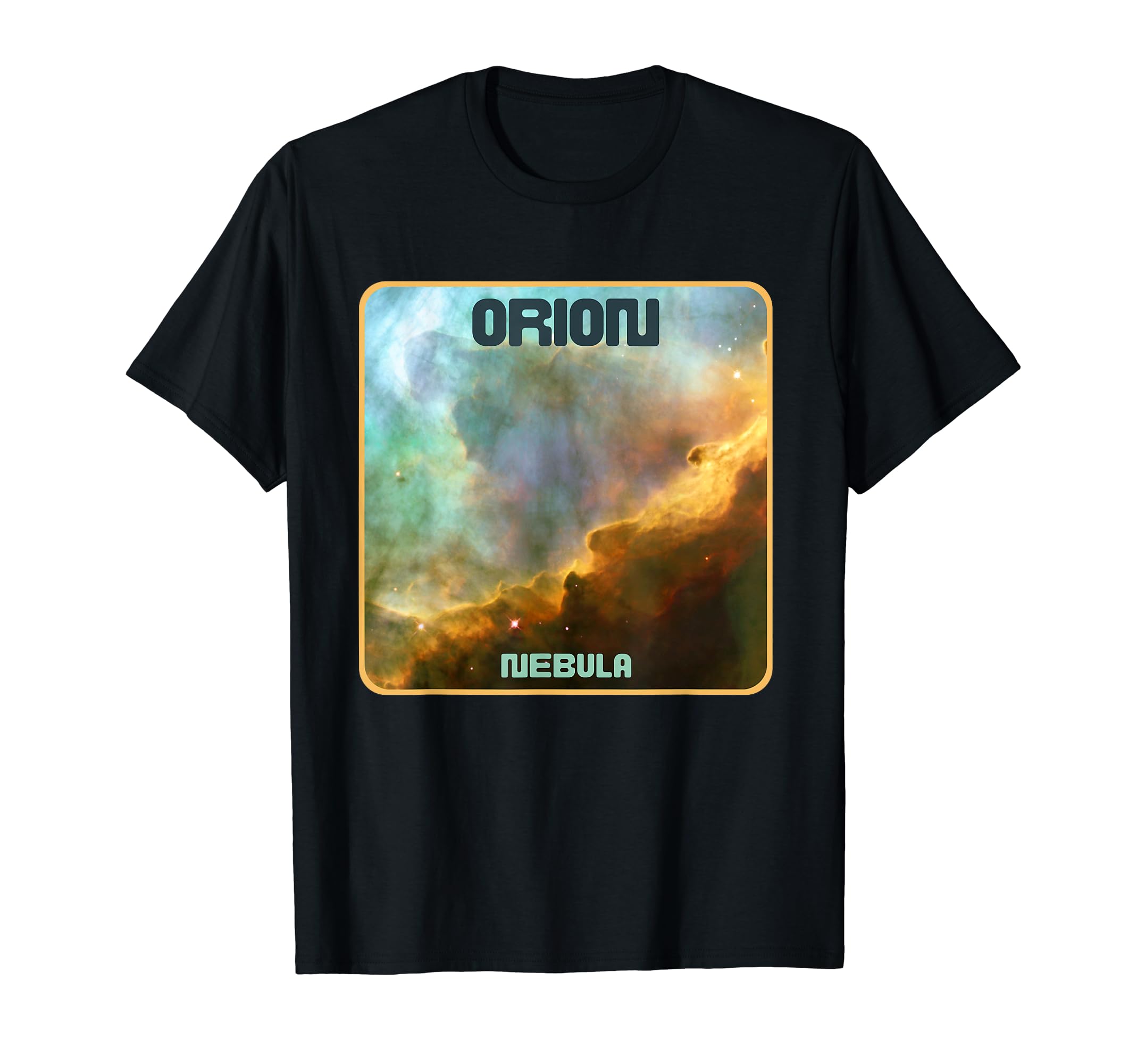 Beautiful Space Orion Nebula DesignBeautiful Space Orion Nebula T-Shirt