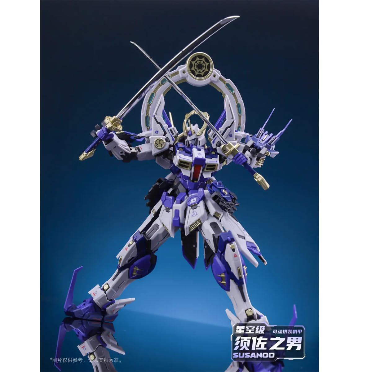 GABUGABU golden boy フィギュア 100体限定モデル② DAMTOYS x 横山宏 Ma.K. マシーネンクリーガー 1/12 GANS BOY-U2