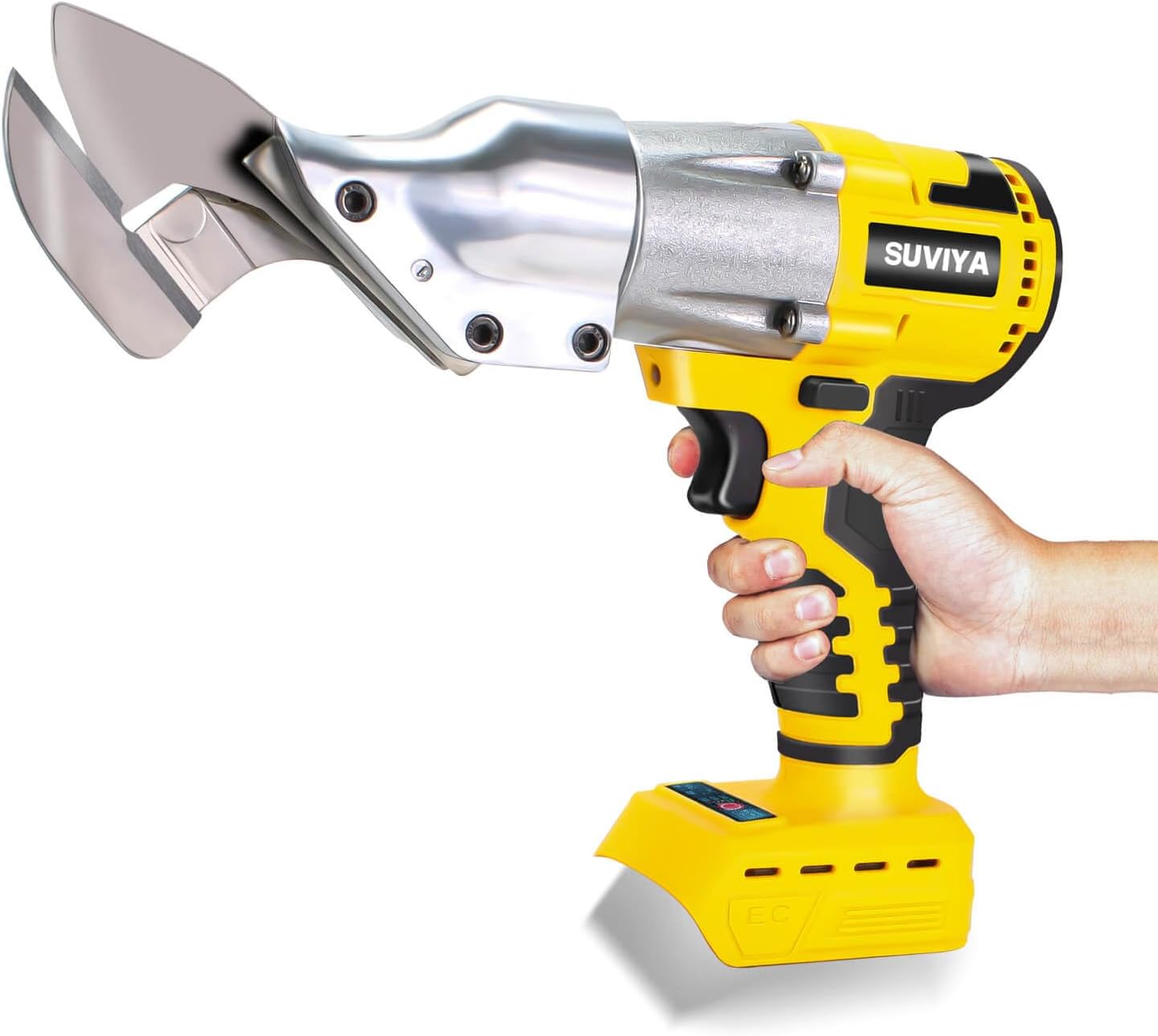 Cordless Sheet Metal Shear Compatible With Dewalt Jordan Ubuy
