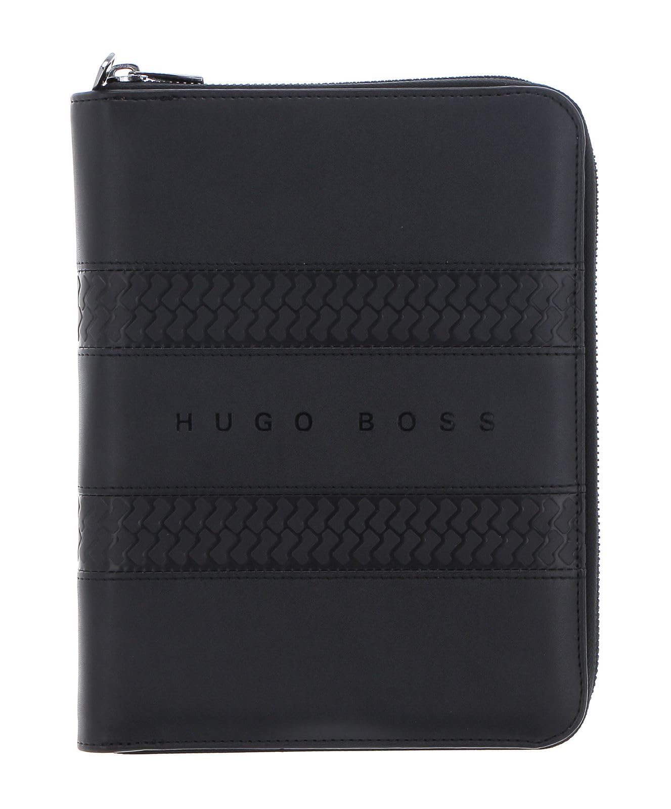 HUGO BOSS Schreibmappe Tire Writing Set Black schwarz