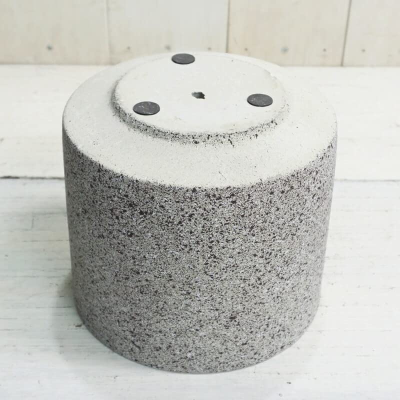 コンクリート 円筒形 23cm コンクリート 円筒形 23cm