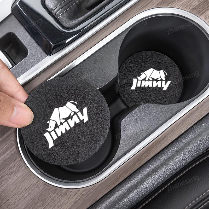 Amazon.co.jp: スズキ ジムニー 車コースター 丸型 ドリンクコースター