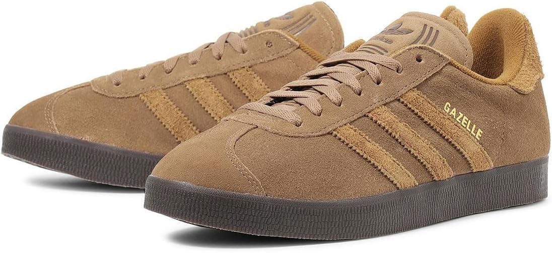 ☆Gucci×adidas　ガゼル　ベージュ/ブラウン　24.5㎝☆ ☆Gucci×adidas ガゼル ベージュ/ブラウン 24.5㎝☆ 2025年最新
