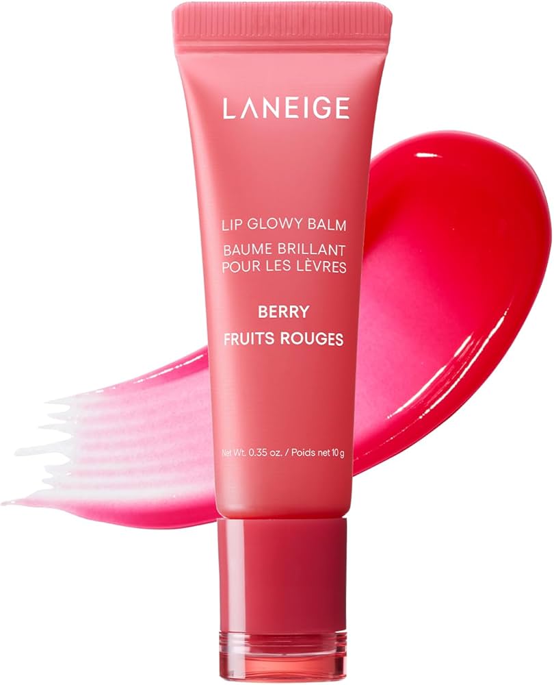 ラネージュクリームスキンローション　リップグロウィバーム ベリー　サンプル付き Amazon.co.jp: ラネージュ リップグロウィバーム ベリー 10g