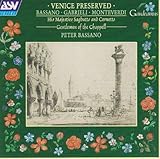 preservativos luminosos prime  Bassano; Gabrieli; Monteverdi: Venice Preserved