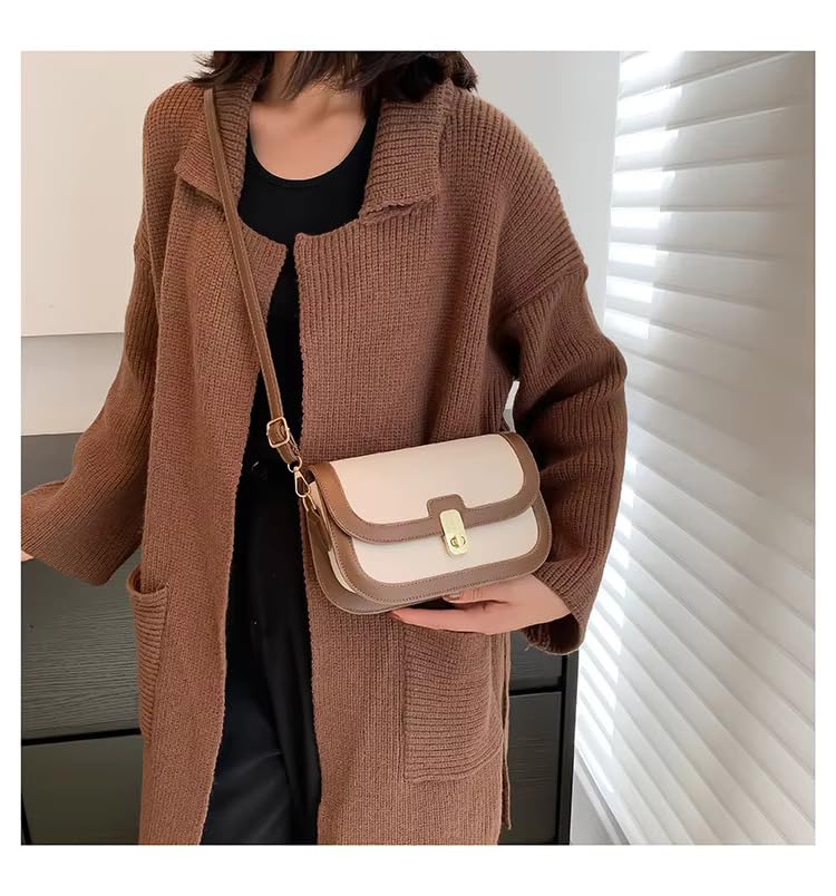 Image of ITALISH Classic Crossbody Sling Bags for women for Women Girl in Leather
