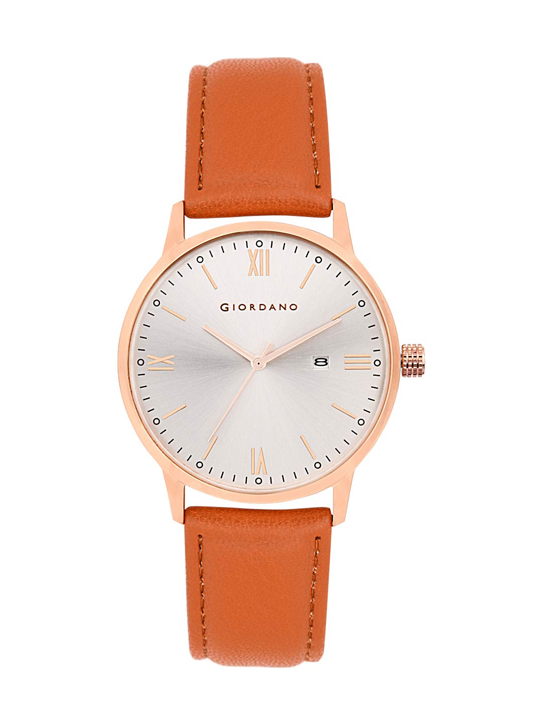 Giordano Analog Rose Gold Dial Mens Watch-GD-4019-02 (B07ZRTKZFB) Amazon Price History, Amazon Price Tracker