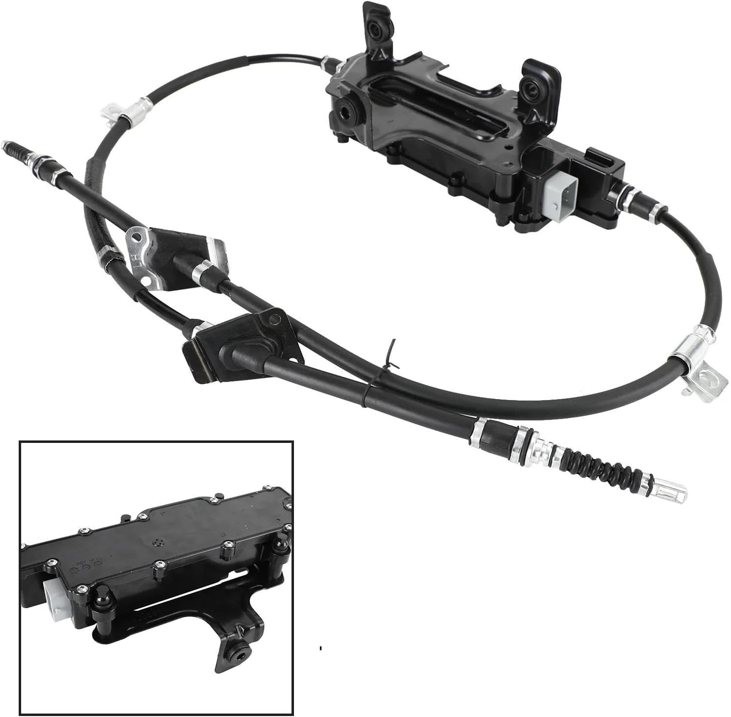 Parking Brake for Kia for Sorento 2015-2018 Parking Brake Module Actuator Control Module 59700C5610 Car Accessories Parking Brake Module