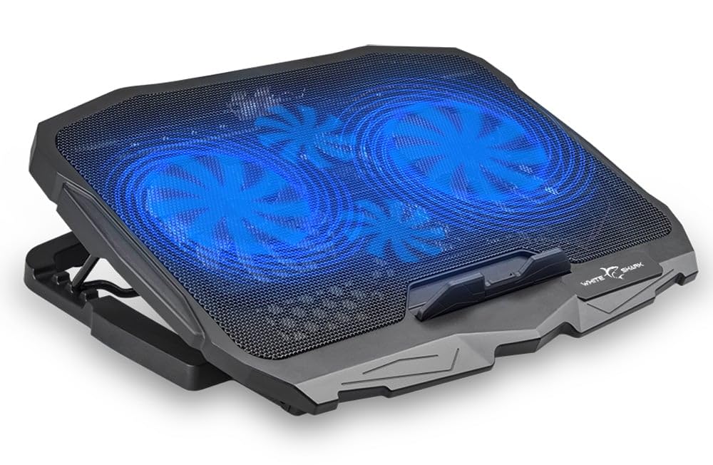 Whiteshark Cooling Pad Cp-25 Ice Warrior - PC